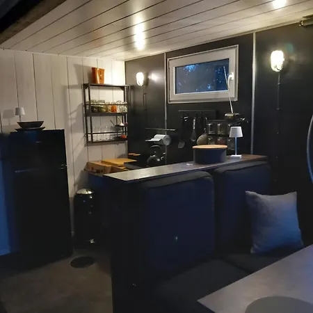 Hausboot Frodewin *