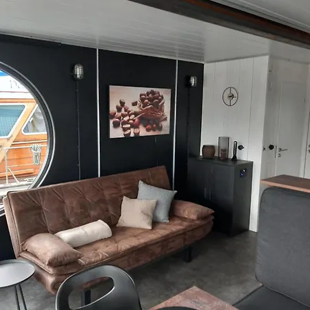Hausboot Frodewin