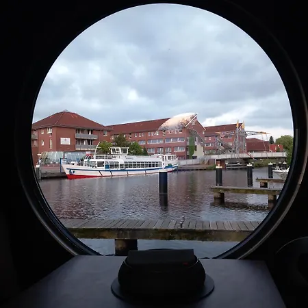 Hausboot Frodewin Botel